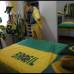 Reuters - La decoraci&#243;n resalta en su habitaci&#243;n, su cama y dem&#225;s objetos personales.