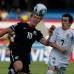 Colprensa - Buen clima para el juego entre suramericanos y oce&#225;nicos.