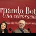 Reuters - La muestra fue titulada Fernando Botero: una celebración.