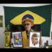 Reuters - Paviotti tambi&#233;n cuenta con las caricaturas de todos los protagonistas de la Selecci&#243;n de Brasil.