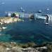 AP - Dos horas despu&#233;s de salir de Civitavecchia oyeron las sirenas de varios pesqueros y silbidos de los marineros sin saber de qu&#233; se trataba.