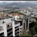 - Con la remodelaci&#243;n del edificio se busca cambiar la cara de abandono en el sector.