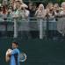 AP - Novak Djokovic, el gran favorito prepara su batalla ante Juan Martín del Potro.