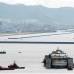 AFP - Tras su llegada al puerto, los responsables del proyecto del Concordia procedieron a su amarre, un proceso que dur&#243; cerca de cuatro horas.