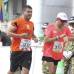 Esteban Jaramillo y Sebastián Salazar - Más de 10 mil competidores se dieron cita en esta histórica cita deportiva que se corría en las modalidades de 5, 10, 21 y 42 kilómetros.