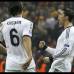 AP - Pese a perder 2-3, el Madrid pasó gracias a dos goles de Cristiano Ronaldo.