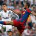 Reuters - Se trat&#243; del tercero de cuatro partidos en 18 d&#237;as entre los archirrivales espa&#241;oles, y esta vez se jug&#243; al l&#237;mite con m&#225;s roce que f&#250;tbol.
