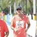 Esteban Jaramillo y Sebasti&#225;n Salazar - M&#225;s de 10 mil competidores se dieron cita en esta hist&#243;rica cita deportiva que se corr&#237;a en las modalidades de 5, 10, 21 y 42 kil&#243;metros.