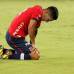Juan Antonio S&#225;nchez - El Medell&#237;n, que necesitaba ganar, apenas empat&#243; 1-1 con el C&#250;cuta.