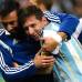 FOTO AFP - Por tercera vez en la historia habr&#225; final entre la albiceleste y los alemanes, con un t&#237;tulo por lado. La &#250;ltima final de Argentina justamente fue ante los germanos. R&#237;o de Janeiro ser&#225; el privilegiado escenario de un hist&#243;rico desempate entre dos potencias del f&#250;tbol mundial.