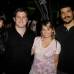 David Sánchez - Catalina Marín, Mauricio Sosa, Sara Uribe y Daniel Marín.