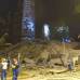 Foto: Edwin Bustamante - La torre seis de la unidad residencial Space se derrumb&#243; este s&#225;bado en la noche. El edificio de 14 pisos est&#225; ubicado en la carrera 24D con calle 10E, Loma del Padre Marianito.