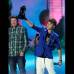 Reuters - Mejor momento para quedar con la boca abierta: Justin Bieber, Never Say Never.