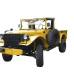 Cortes&#237;a Museo del Transporte - Camperos y jeeps como este Dodge 1963, tambi&#233;n hacen parte de esta categor&#237;a.
