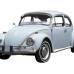 Cortes&#237;a Museo del Transporte - El popular Volkswagen modelo Escarabajo se ver&#225; en el Desfile.
