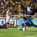 Colprensa - Un notable gol de Adri&#225;n Luna a los 74 minutos evit&#243; que Uruguay sufriera una inesperada derrota dentro de un partido que domin&#243; a voluntad.