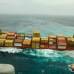 Reuters - Las autoridades de Nueva Zelanda est&#225;n preocupadas por las grandes cantidades de combustible que el carguero ha arrojado al mar.