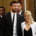 Reuters - Me gustar&#237;a un mundo que funcionara como un equipo, tal y como el Bar&#231;a lo hace. De esta manera podremos ganar el partido contra la discriminaci&#243;n, dijo mientras su novio, el futbolista cul&#233; Gerard Piqu&#233; observaba desde la primera fila.
