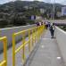 Foto Donaldo Zuluaga - Los usuarios podrán llegar a la estación Sabaneta, gracias al reordenamiento de las rutas integradas.