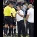 Jaime P&#233;rez - El t&#233;cnico Bolillo G&#243;mez mostrando su descontento con el &#225;rbitro Juan Pont&#243;n del Magdalena.