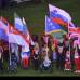 Reuters - Tras la interpretación del himno británico y la entrada de los abanderados de todos los países al estadio dio comienzo la fase más espectacular de la ceremonia con unas gigantes máquinas de estética steampunk invadiendo el estadio.