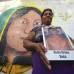 Reuters - La caravana de madres centroamericanas que cada año buscan a sus hijos desaparecidos en México efectuaron una ceremonia en Reynosa, en Tamaulipas, en la que bendijeron el Río Bravo, que los indocumentados cruzan para llegar a Estados Unidos.