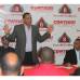 Cortes&#237;a - Yoel Candelario Acosta es candidato por el movimiento Vanguardia Bicentenaria, que apoya la Revoluci&#243;n Bolivariana.