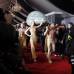 Reuters - Lady Gaga volvi&#243; a dar de qu&#233; hablar por sus excentricidades.