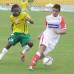 Colprensa - Real Cartagena cay&#243; 1-2 ante el Santa Fe en el Jaime Mor&#243;n.