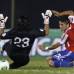 AP - Paraguay goleó 4-0 a su similar de Bolivia.