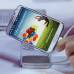 Reuters - Samsung apostó por más software en la cuarta generación de su popular Galaxy S, que permite desplazar una página con la mirada o pasar de canción simplemente pasando la mano sobre el teléfono, unas funciones con las que busca plantarle cara a su gran rival, Apple.