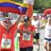 Esteban Jaramillo y Sebasti&#225;n Salazar - M&#225;s de 10 mil competidores se dieron cita en esta hist&#243;rica cita deportiva que se corr&#237;a en las modalidades de 5, 10, 21 y 42 kil&#243;metros.