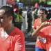 Esteban Jaramillo y Sebasti&#225;n Salazar - M&#225;s de 10 mil competidores se dieron cita en esta hist&#243;rica cita deportiva que se corr&#237;a en las modalidades de 5, 10, 21 y 42 kil&#243;metros.