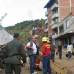 Wilson Díaz - En las primeras tres horas de rescate, los organismos de socorro rescataron dos personas heridas y recuperaron un cadáver.