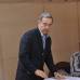 Colprensa - El presidente Uribe dijo que el voto es contrario a la violencia y la corrupci�n.