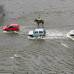 Mauricio Alvarado, Colprensa - Tras la alerta roja decretada en las riveras del r&#237;o Bogot&#225; por su alto caudal, los trabajos de dragado y limpieza del afluente se intensificar&#225;n. Desde mayo se han sacado m&#225;s de 180 mil metros c&#250;bicos de sedimentos, cuando empez&#243; la operaci&#243;n conocida como Diablo Rojo.