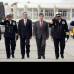 Luis Eduardo Noriega-Colprensa - El aparato fue presentado durante la celebraci&#243;n del 91 aniversario de la FAC, a la cual asisti&#243; el presidente colombiano, Juan Manuel Santos, el ministro de Defensa, Rodrigo Rivera, y los altos mandos militares.