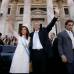 AP - Cristina Fern&#225;ndez reemplazo a su esposo N&#233;stor Kirchner en la presidencia de Argentina el 10 de diciembre de 2007.