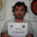 Foto Cortes&#237;a - Este hombre se hab&#237;a refugiado en el sector de Nordelta, en la capital argentina, en donde estaba con su familia.