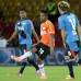 Mauricio Alvarado-Colprensa - Falcao (2), Marek Hamsik, Te&#243;filo Guti&#233;rrez y James Rodr&#237;guez (2) marcaron las dianas de la oncena Resto del Mundo.