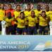 Reuters - COLOMBIA: Mario Yepes, Luis Mart&#237;nez, Abel Aguilar, Freddy Guar&#237;n, Adri&#225;n Ramos, Luis Perea. Abajo: Pablo Armero, Radamel Falcao, Camilo Z&#250;&#241;iga, Dayro Moreno , Carlos S&#225;nchez.