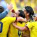 FOTO JUAN ANTONIO SÁNCHEZ - Colombia ha marcado once goles en sus últimas tres presentaciones en casa.