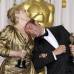 Reuters - Meryl Streep, gan&#243; el Oscar a Mejor Actriz por La Dama de Hierro, y el actor franc&#233;s Jean Dujardin gan&#243; a Mejor Actor por su papel en la pel&#237;cula El Artista.