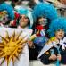 Reuters - La garra charr&#250;a se hizo sentir en suelo argentino.