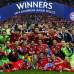 Reuters - En la final de la última Liga de Campeones el Bayern venció al también alemán Borussia Dortmund.
