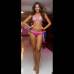 Colprensa - La Se&#241;orita Colombia, Natalia Navarro Galvis, mostr&#243; el vestuario que llevar&#225; a Miss Universo.