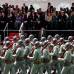 Raúl Palacios-Colprensa - Imponente fue el desfile militar del Bicentenario.