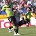 CORTES&#205;A EL BOC&#211;N - Uno de los que m&#225;s intent&#243; la paridad fue el brasile&#241;o Fernando de Oliveira, pero el juego no estuvo a favor del equipo local.