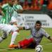 FOTOS JAIME PÉREZ - El gol de Cardona llegó en el minuto 81 y en de ahí en adelante Nacional se dedicó a cuidar el marcador.