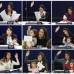 Reuters - La parlamentaria italiana Licia Ronzulli ha ido varias veces a las sesiones de votación en el Parlamento Europeo con su hija. Esta seguidilla de imagenes fue hecha con fotografías tomadas de 2010 a 2013.